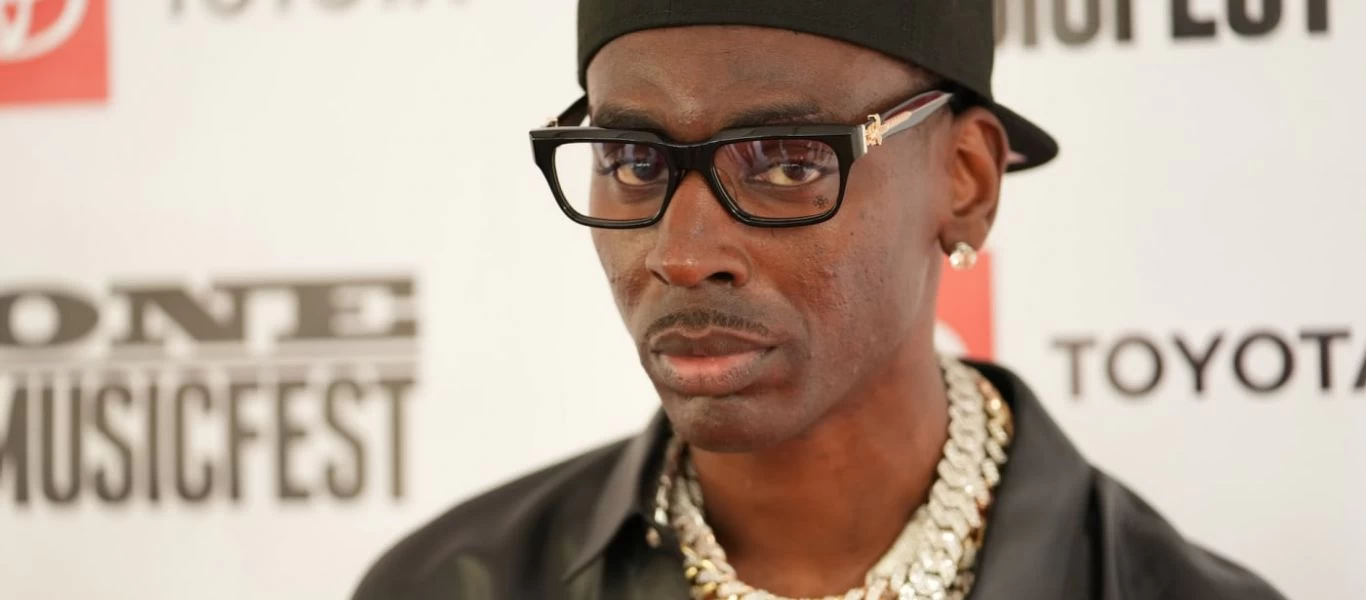 HΠΑ: Εκτέλεσαν τον ράπερ Young Dolph έξω από κατάστημα στο Τενεσί